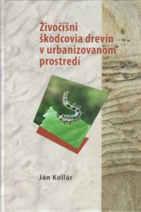 Živočíšni škodcovia drevín v urbanizovanom prostredí